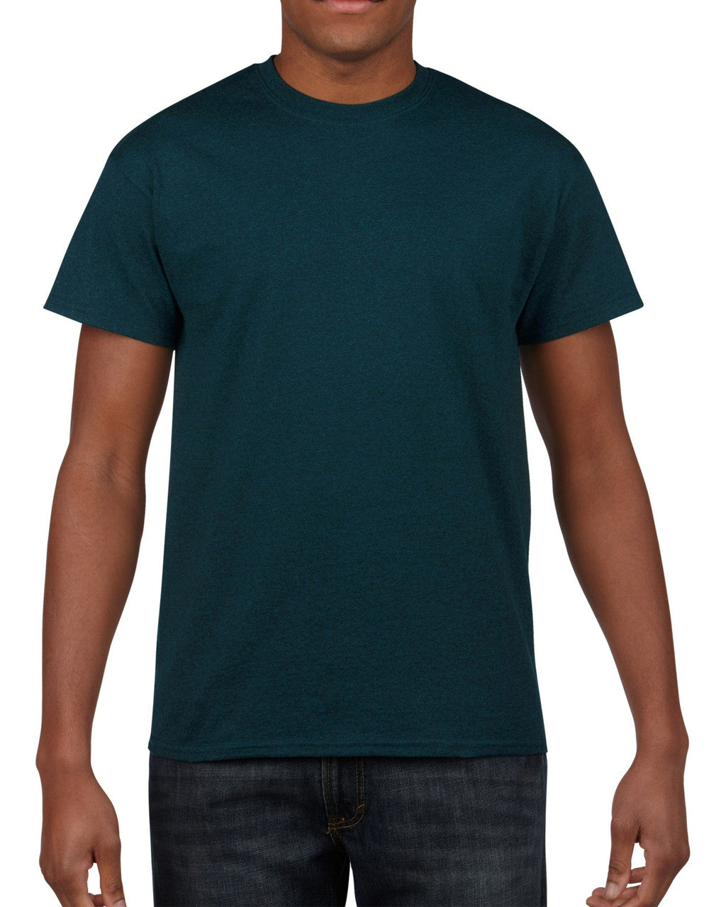 Gildan Heavy Cotton T-shirt 180GM -(5000)