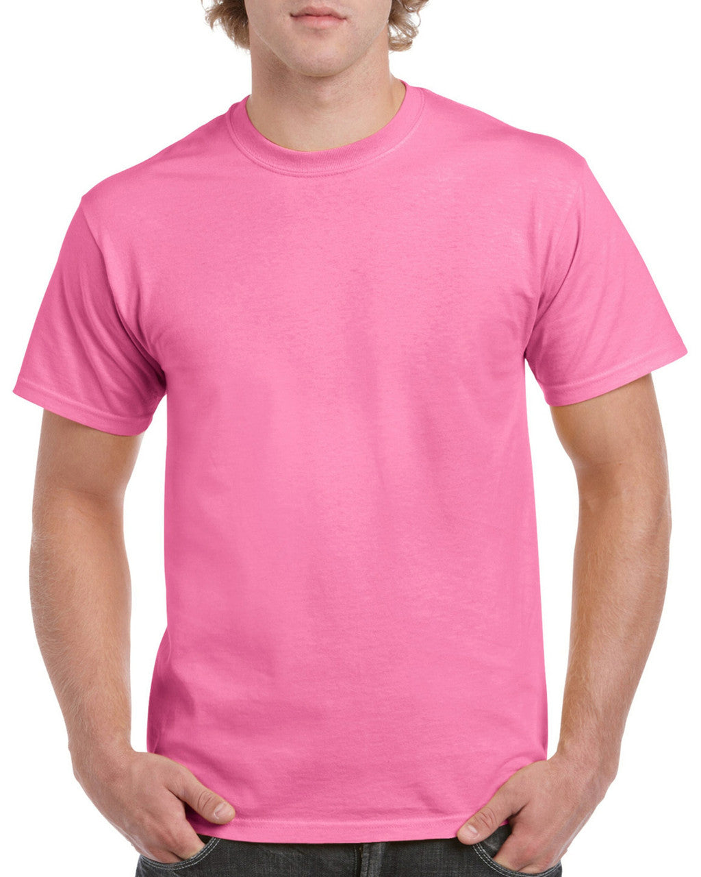 Gildan Heavy Cotton T-shirt 180GM -(5000)