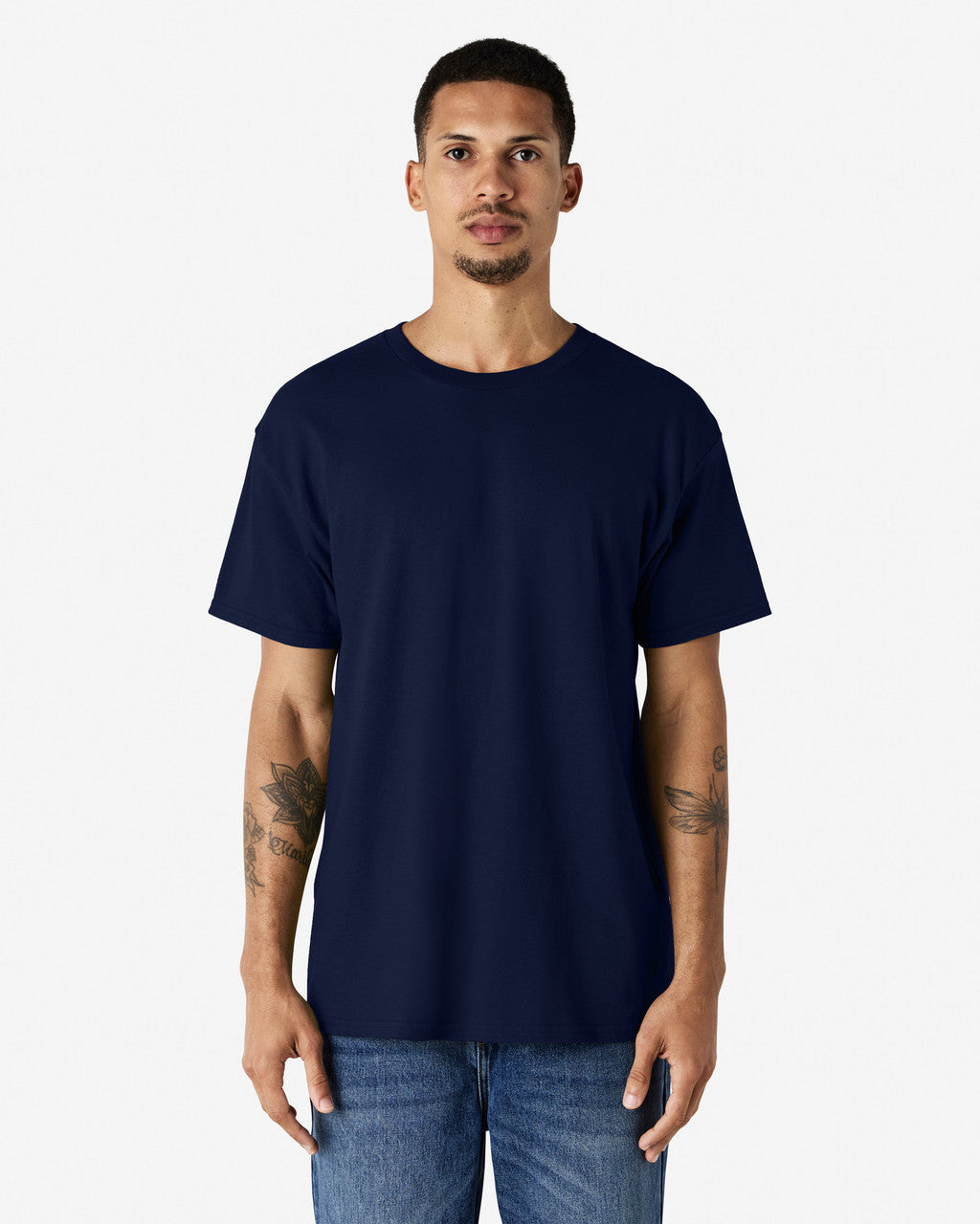 Gildan Heavy Cotton T-shirt 180GM 1Colour -(5000)