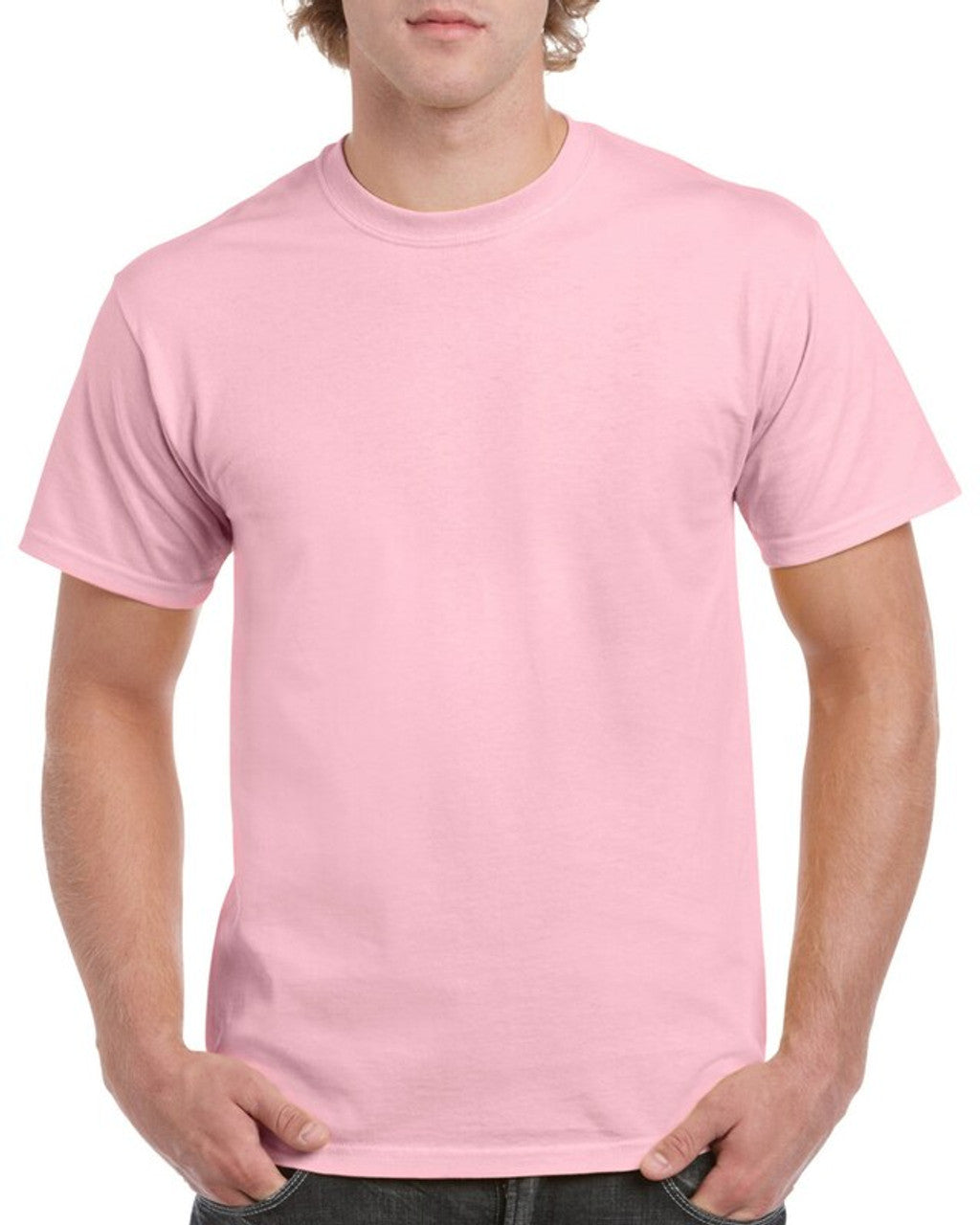 Gildan Heavy Cotton T-shirt 180GM -(5000)