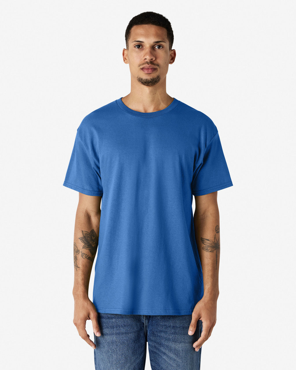 Gildan Heavy Cotton T-shirt 180GM 1Colour -(5000)