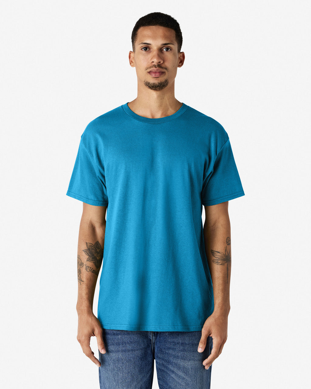 Gildan Heavy Cotton T-shirt 180GM 1Colour -(5000)