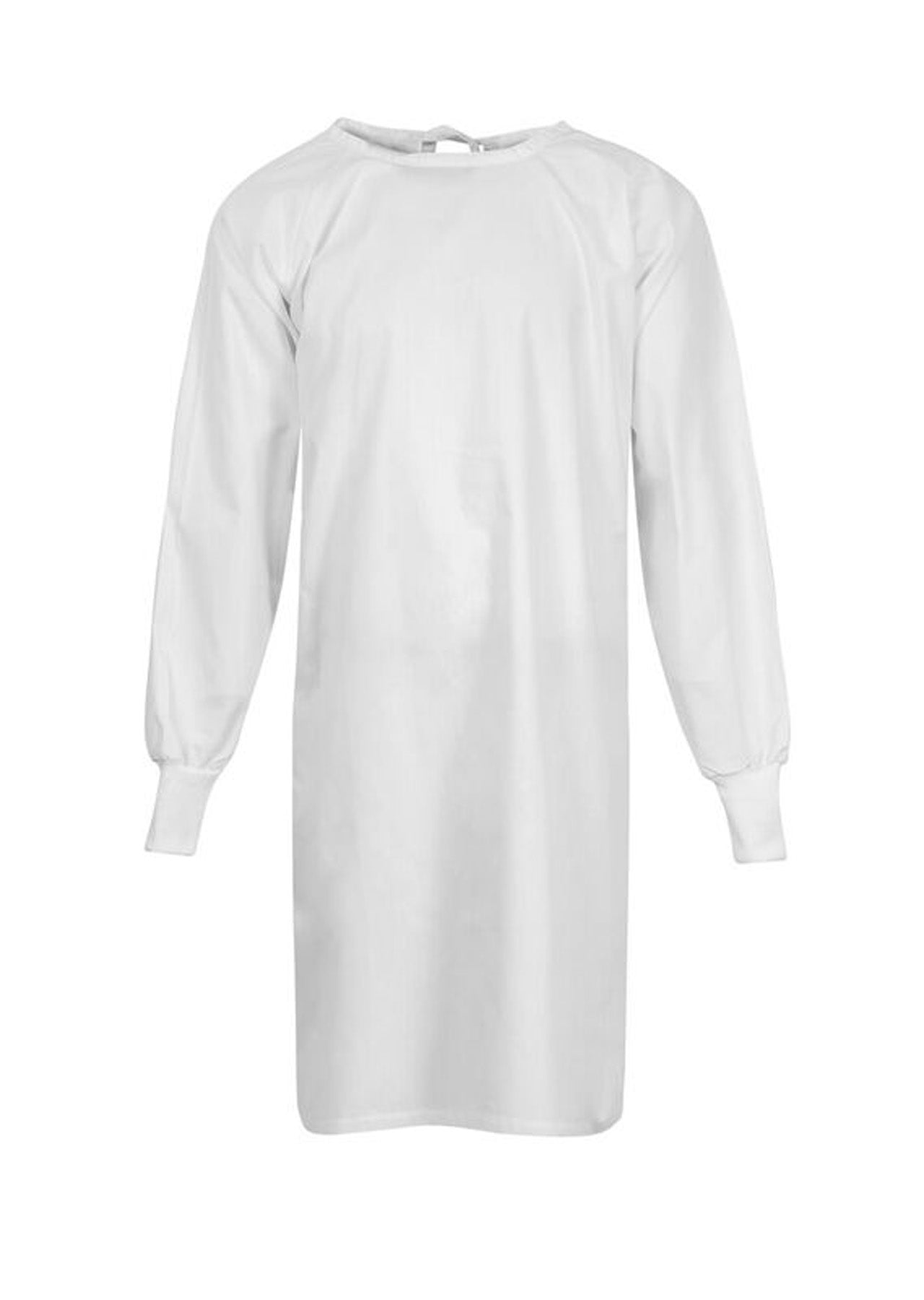 Medi-8 Patient Gown - LS (M81809)