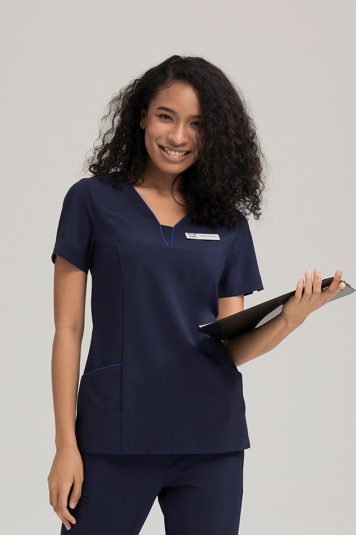 City Collection 4 Way Stretch Tunic (2280)
