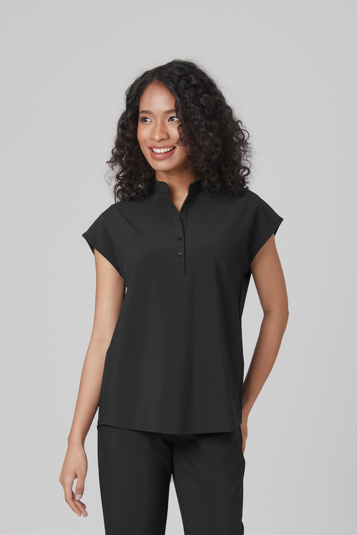 City Collection Chrissy Drop Sleeve (2283)