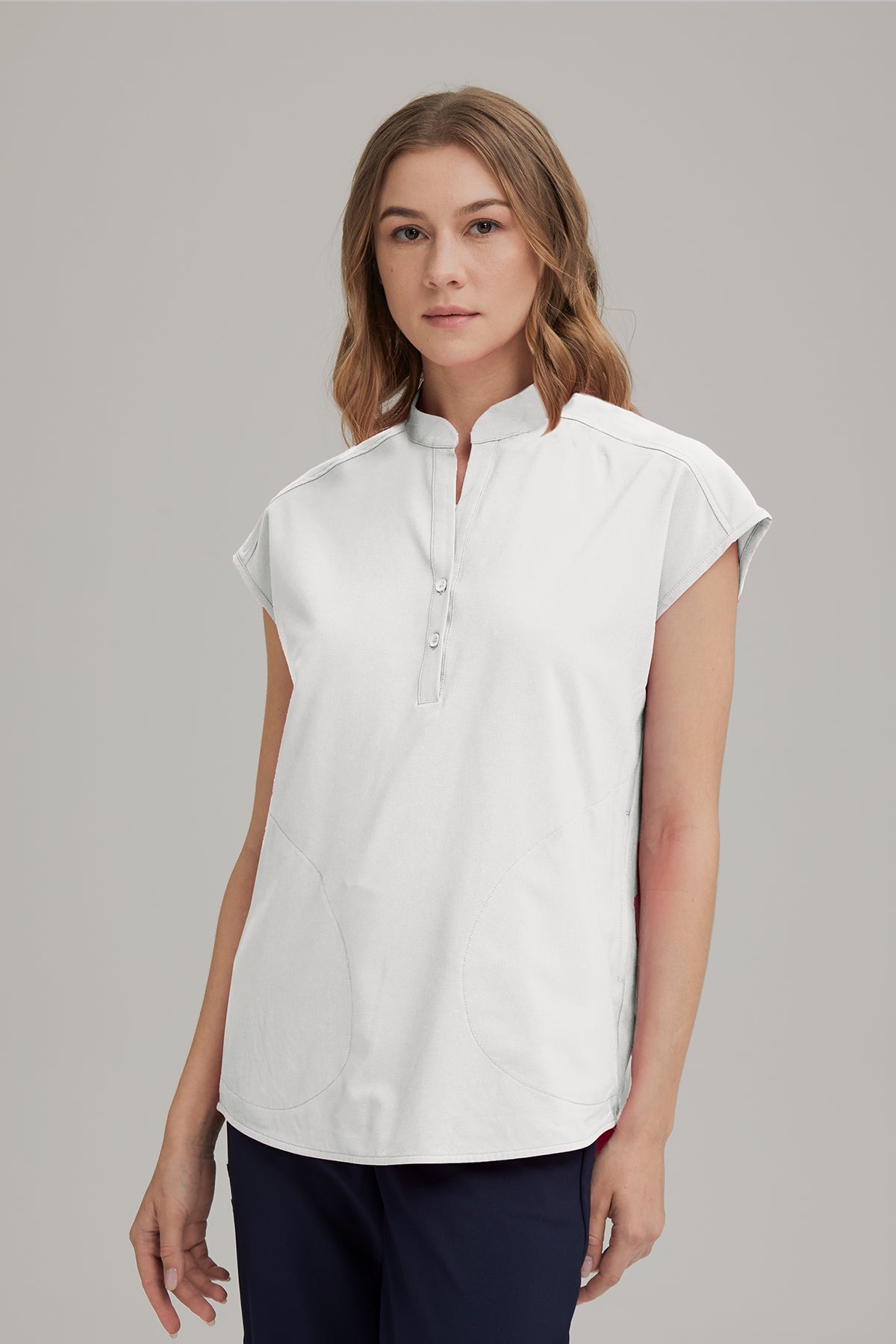 City Collection Chrissy Drop Sleeve (2283)