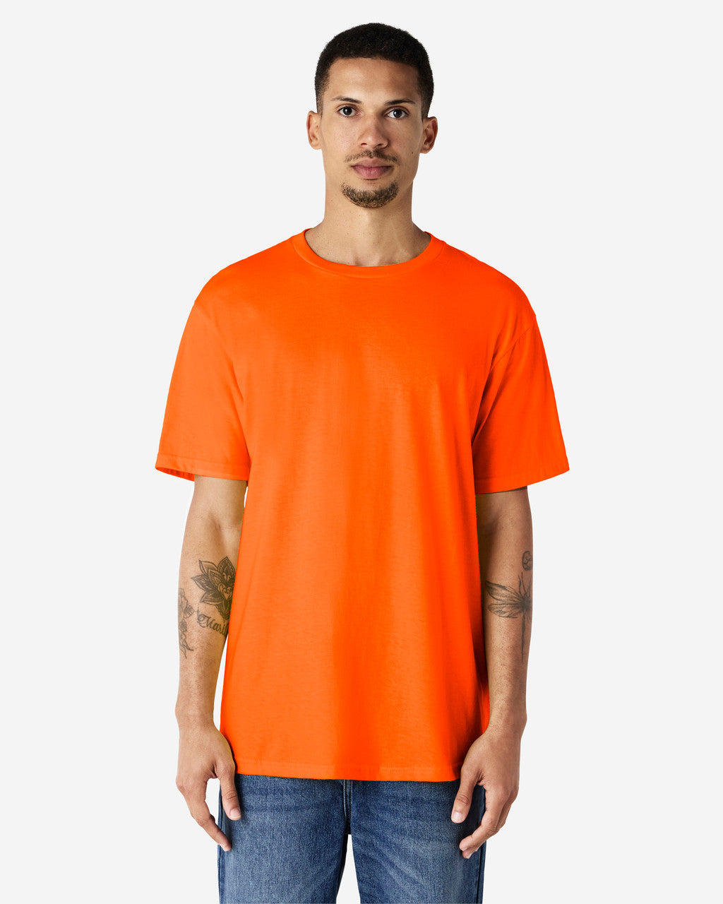 Gildan Soft Style Adult T/S (1st 11 Colour)-(65000)