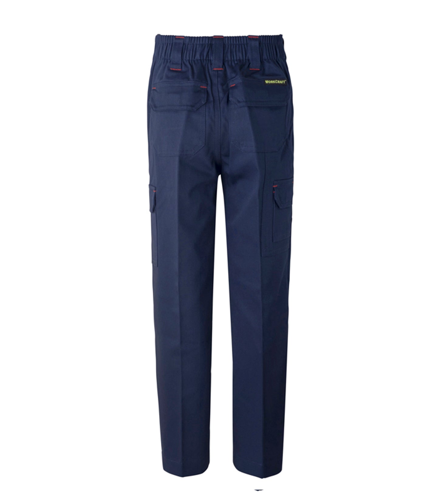Workcraft Kids Cargo Pants (WPK503)