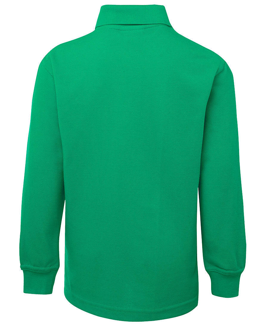 JB's Kids L/S 210 Polo (2KLP)