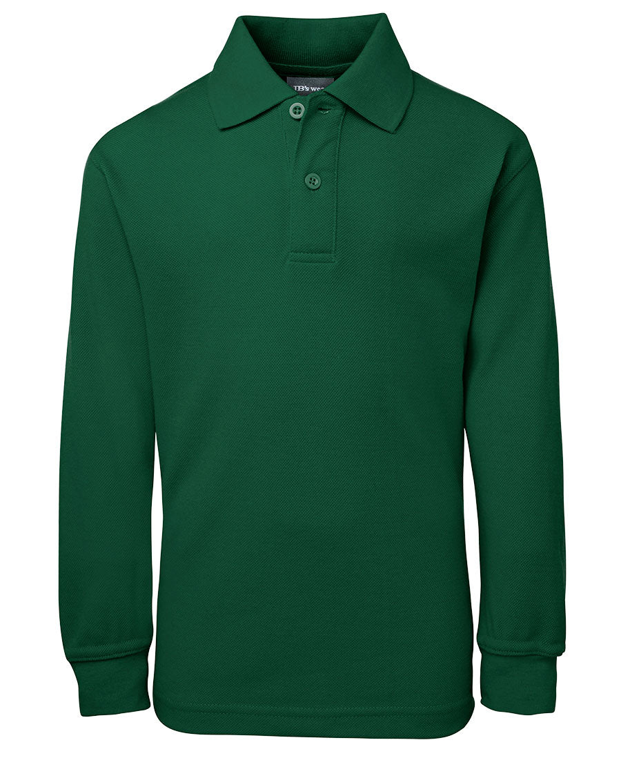JB's Kids L/S 210 Polo (2KLP)