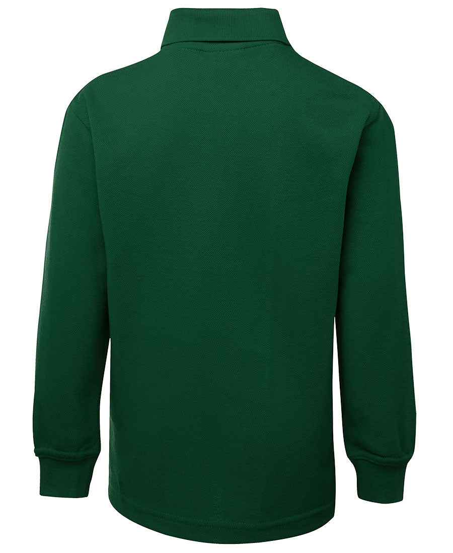 JB's Kids L/S 210 Polo (2KLP)