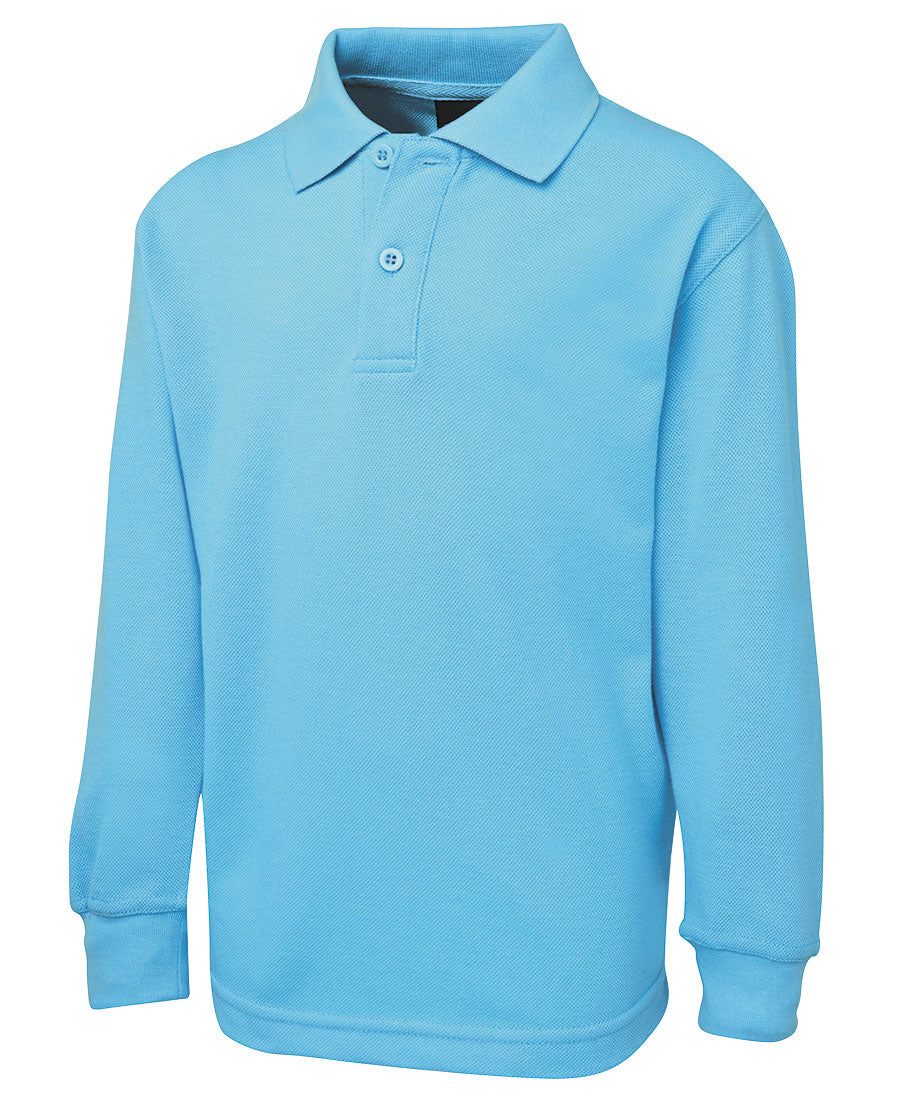 JB's Kids L/S 210 Polo (2KLP)