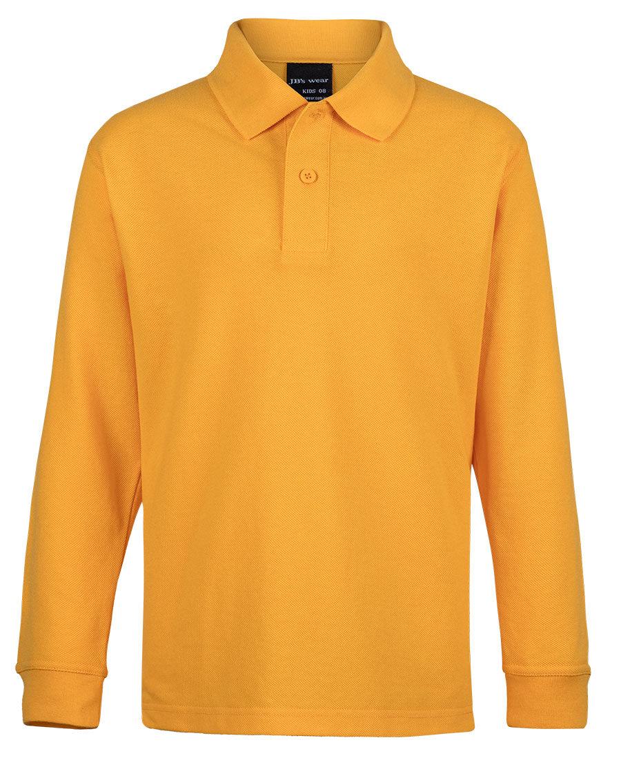 JB's Kids L/S 210 Polo (2KLP)