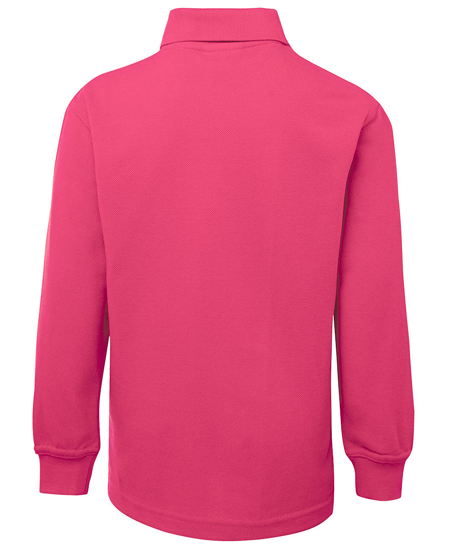 JB's Kids L/S 210 Polo (2KLP)