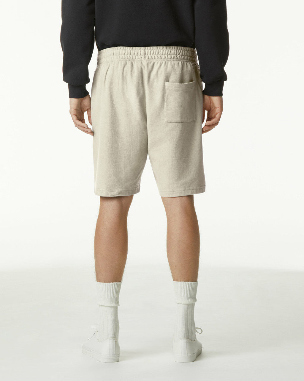 American Apparel Adult Pique Gym Shorts (2PQ)