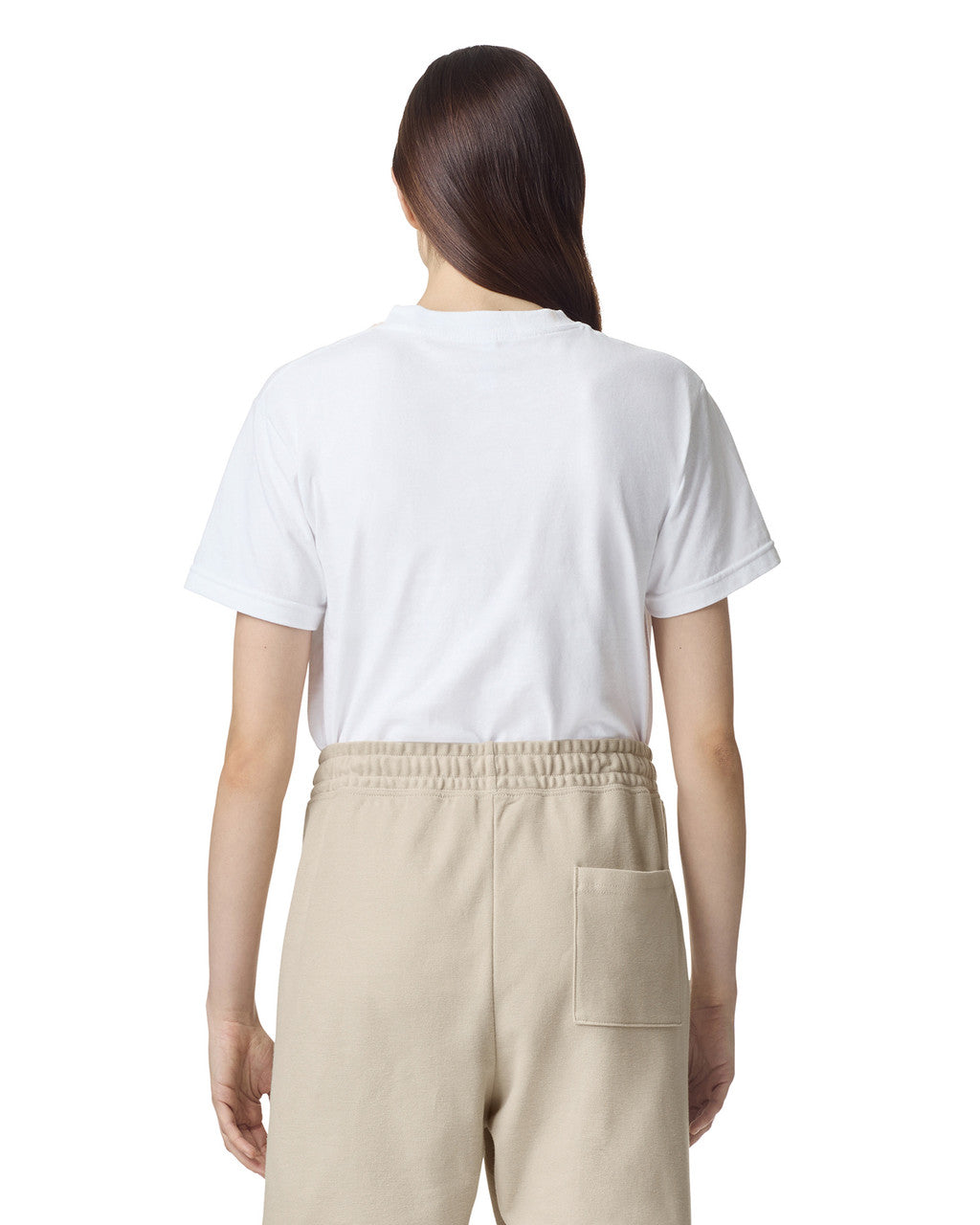 American Apparel Adult Pique Gym Shorts (2PQ)