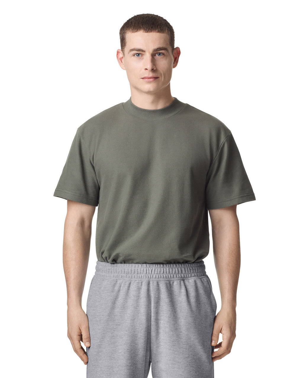 American Apparel Adult Pique Gym Shorts (2PQ)