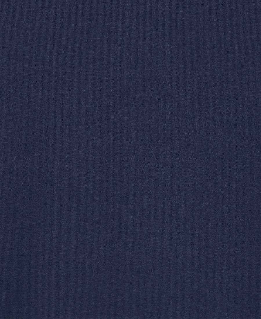JB's C OF C Cotton S/S Stretch Polo (2STS)-Navy