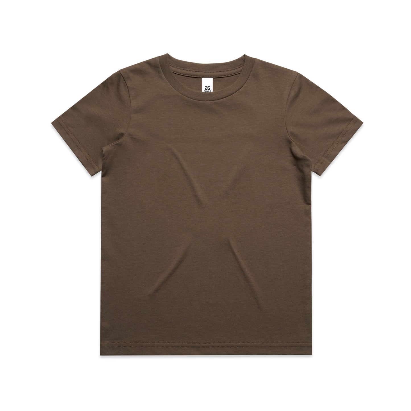 Ascolour Kids Staple Tee-(3005)
