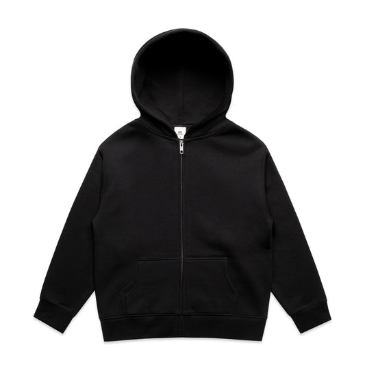 Ascolour Youth Relax Zip Hood (3039)
