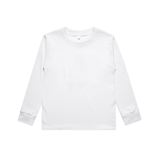 Ascolour Youth Classic L/S Tee  (3063)