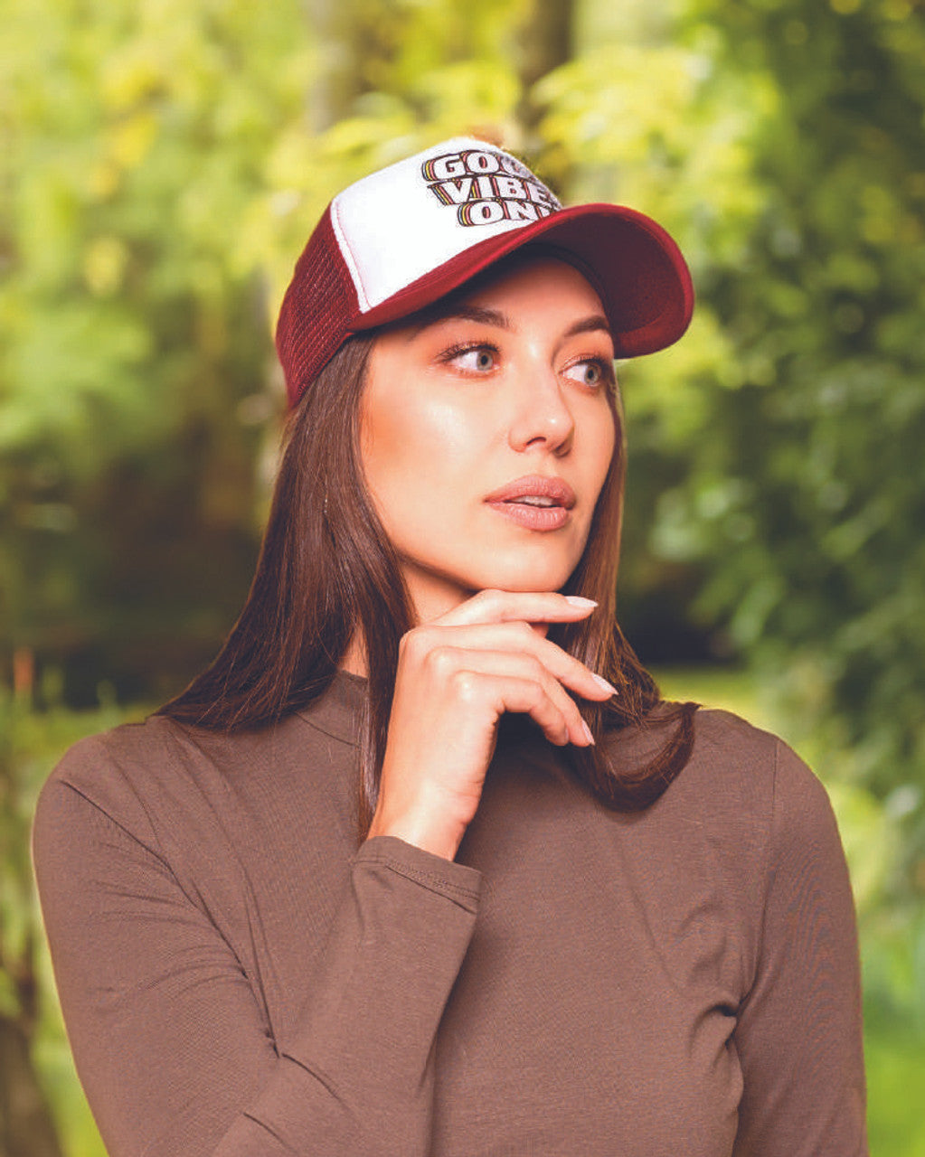 Headwear Truckers Mesh Cap (3803)