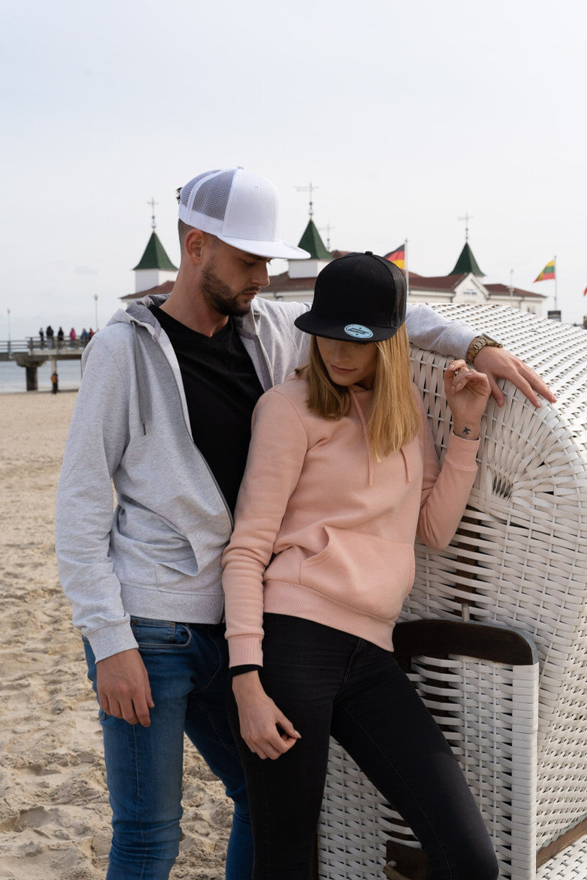 Headwear Premium American Twill With Snap Back Pro Sticker (3816)