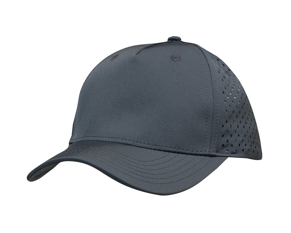 Headwear Premium Pioneer Sports Twill Cap With Tear Drop Perforations (3979)