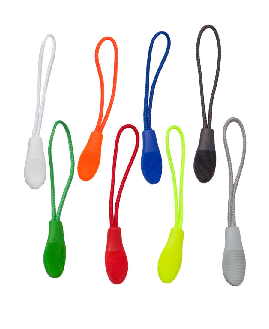 JBs Wear Changeable Zip Puller (10PK) (3CZP)