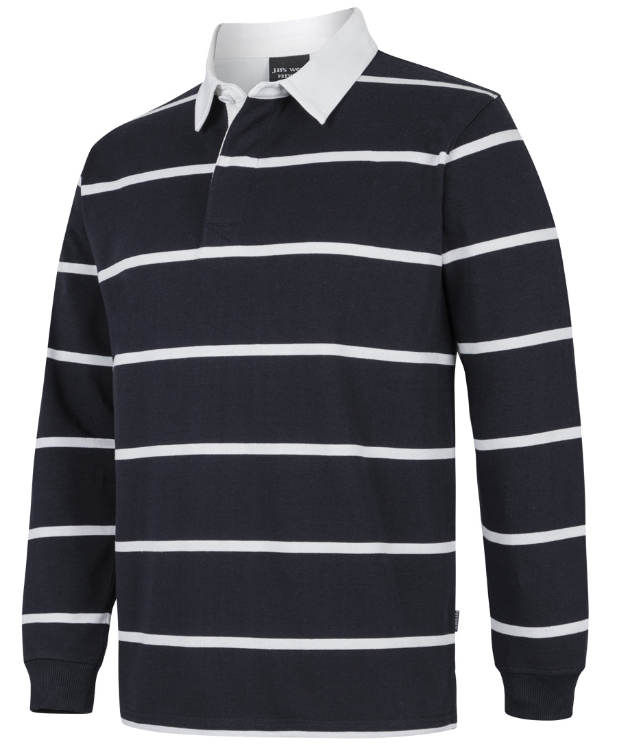 JB's C Of C Cotton Yarn Dyed Rugby (3RYD)