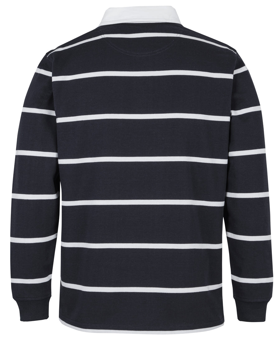 JB's C Of C Cotton Yarn Dyed Rugby (3RYD)