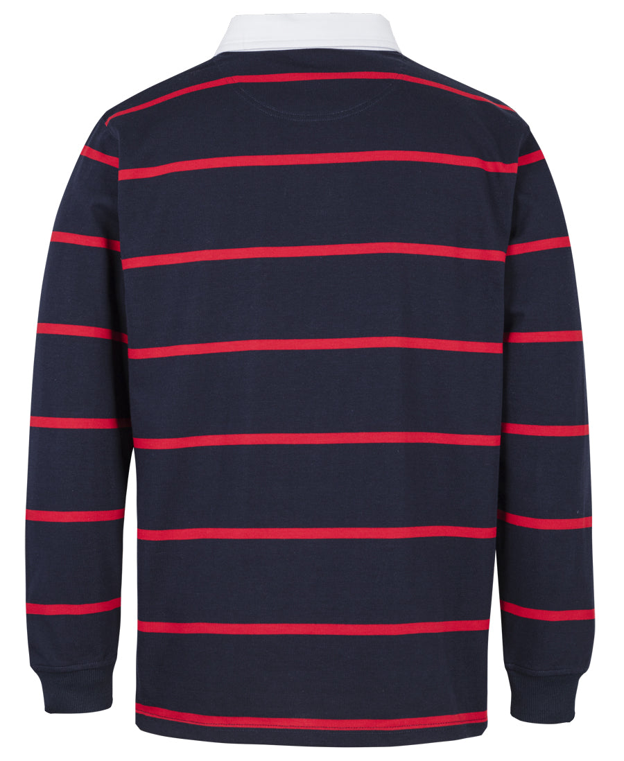 JB's C Of C Cotton Yarn Dyed Rugby (3RYD)