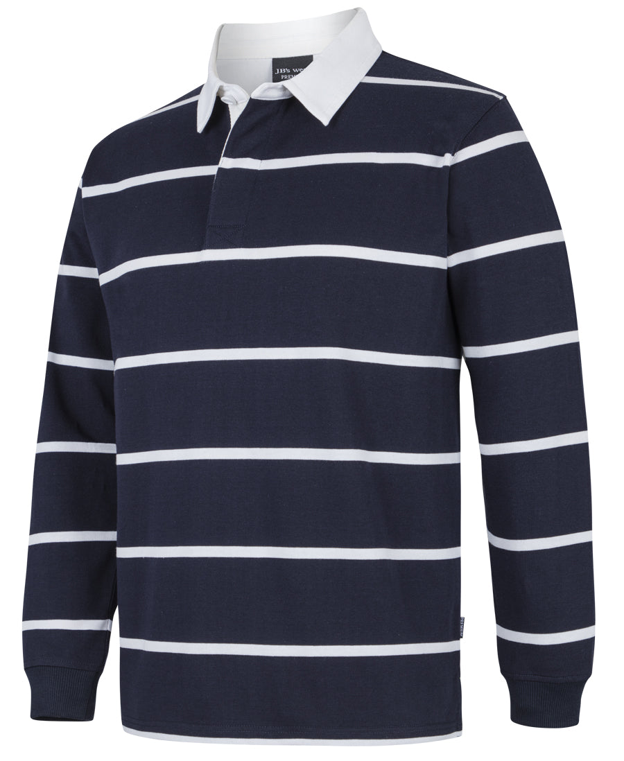 JB's C Of C Cotton Yarn Dyed Rugby (3RYD)