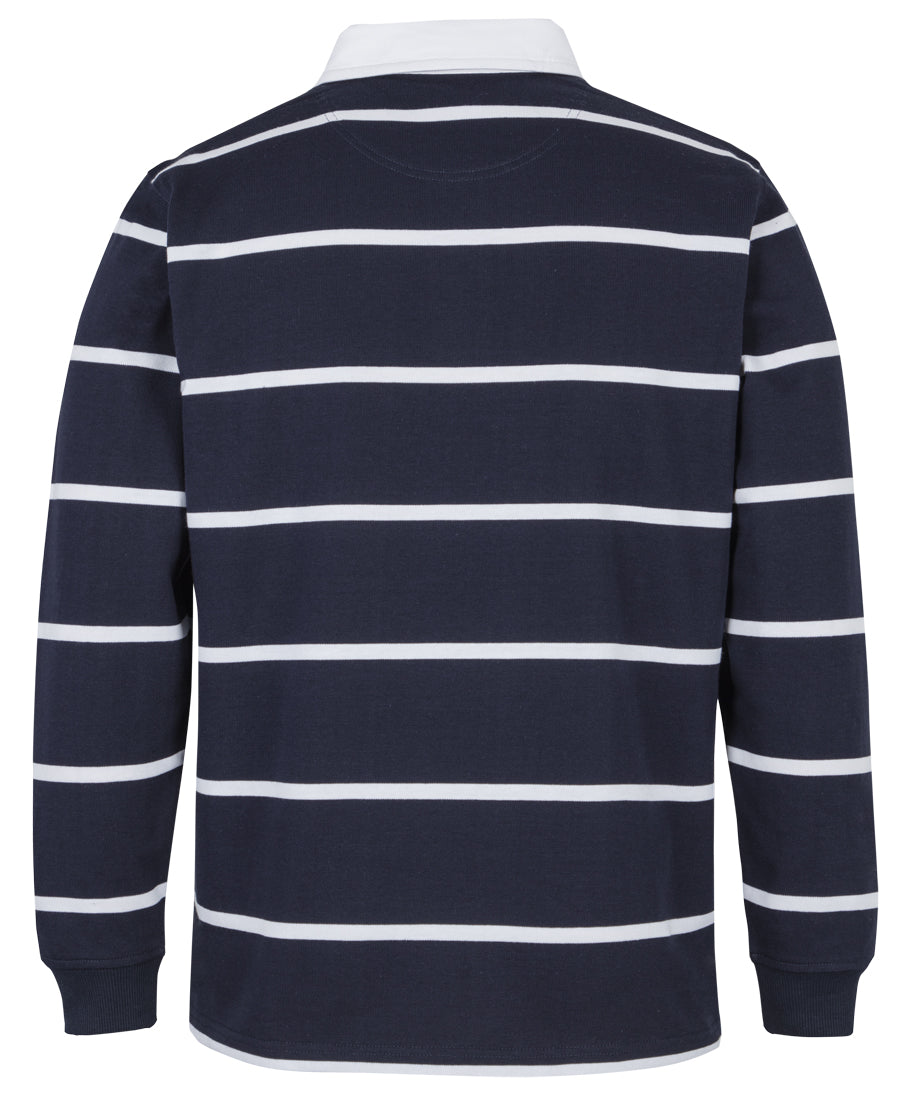 JB's C Of C Cotton Yarn Dyed Rugby (3RYD)