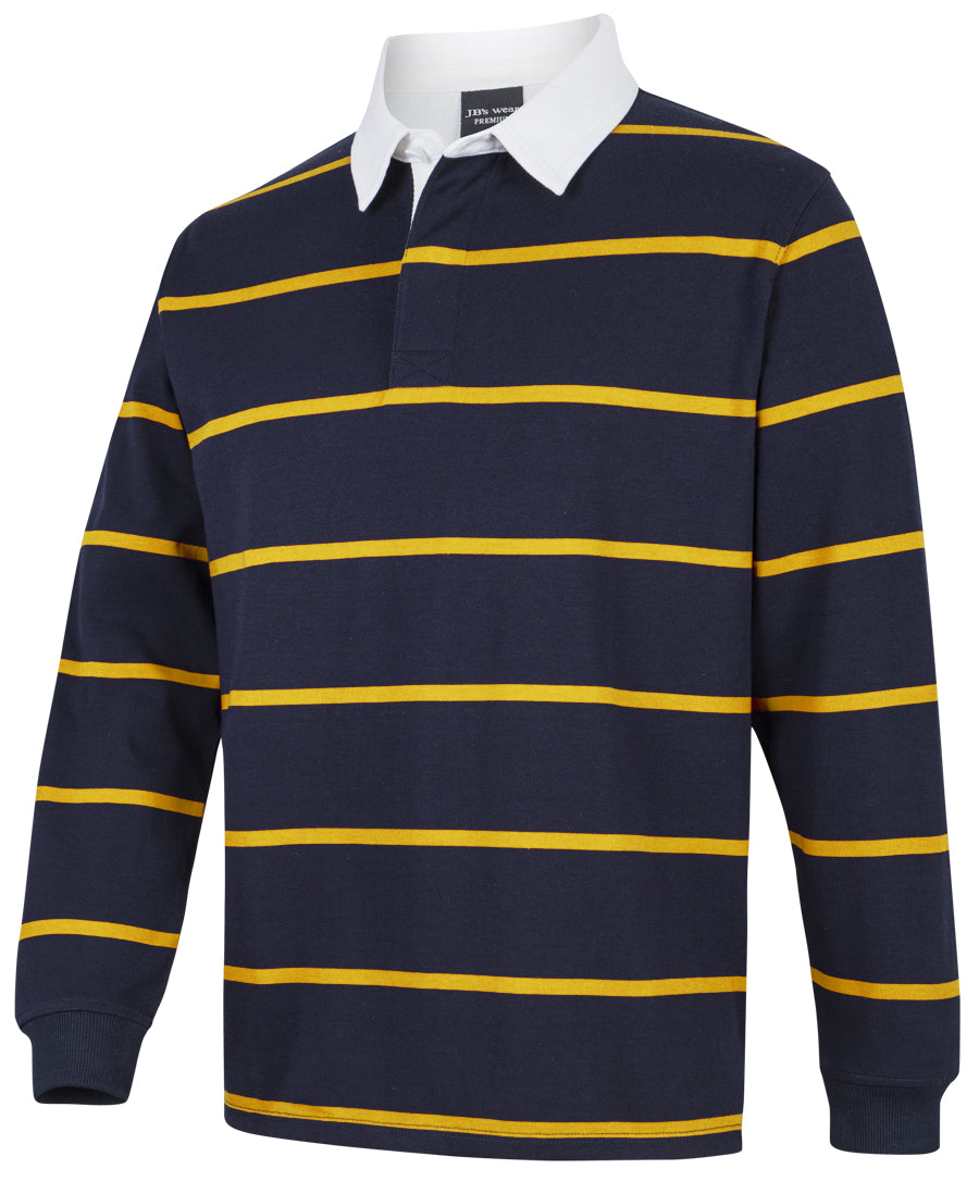 JB's C Of C Cotton Yarn Dyed Rugby (3RYD)