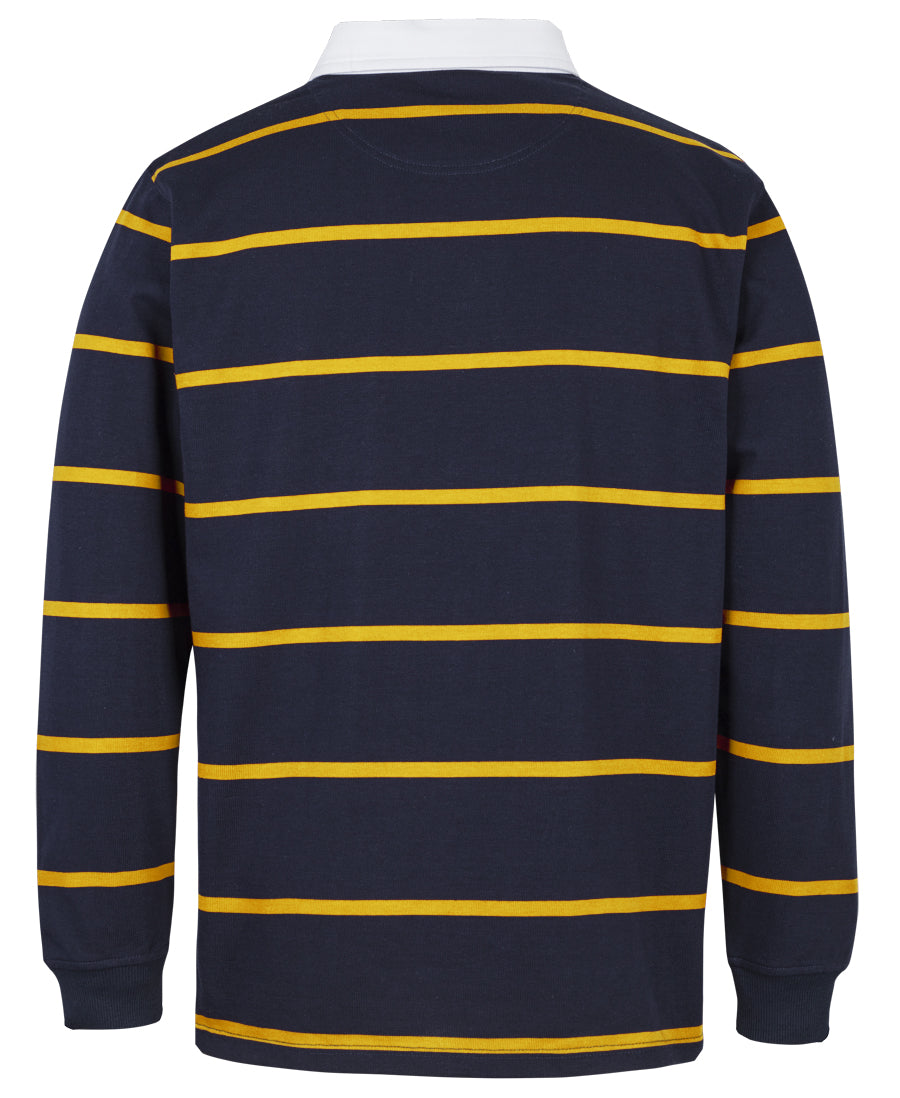JB's C Of C Cotton Yarn Dyed Rugby (3RYD)