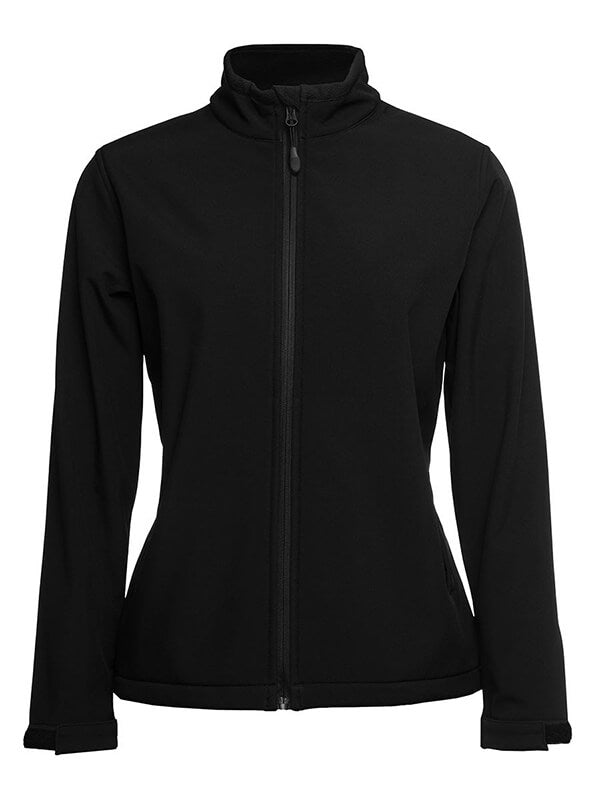 JB's Wear Podium Ladies Water Resistant Softshell Jacket (3WSJ1)