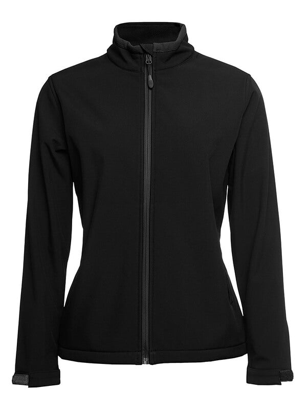 JB's Wear Podium Ladies Water Resistant Softshell Jacket (3WSJ1)