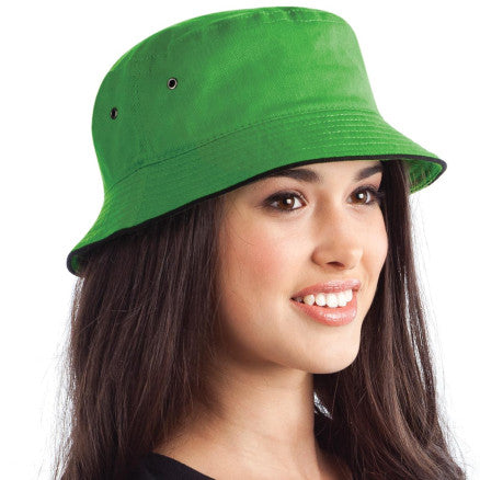 Legend Life Sandwich Brim Bucket Hat (4007)