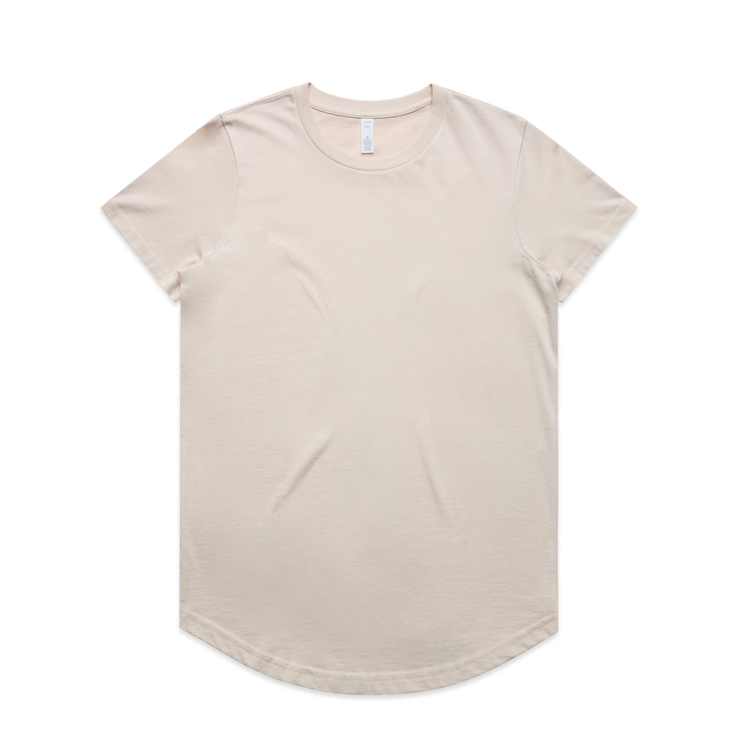 Ascolour Wo's Maple Curve Tee- (4024)