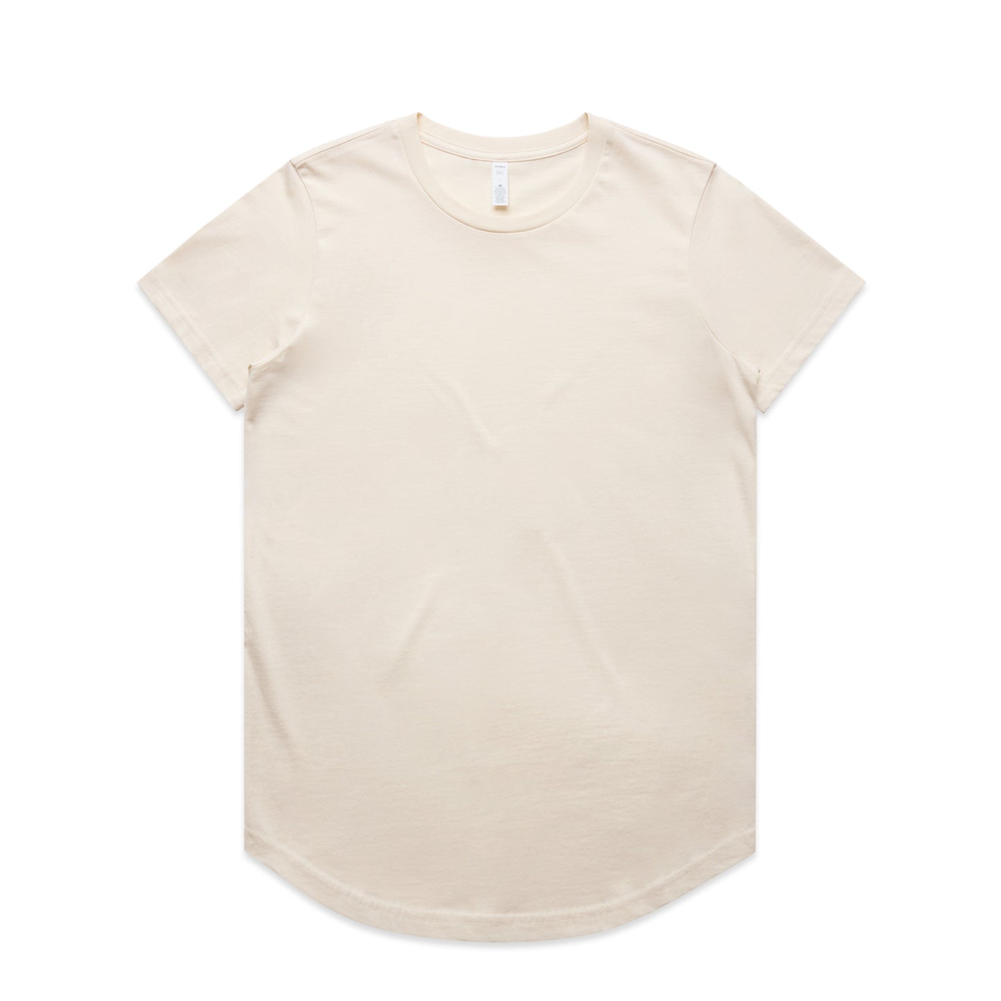 Ascolour Wo's Maple Curve Tee- (4024)