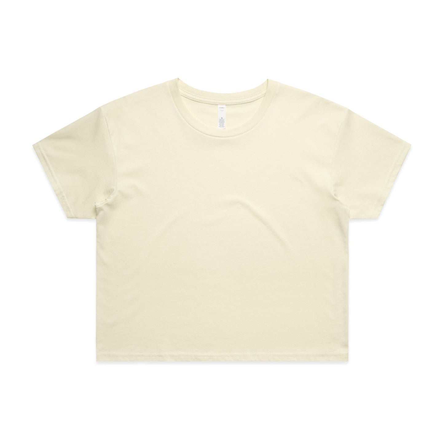 Ascolour Wo's Crop Tee (4062)2nd colour