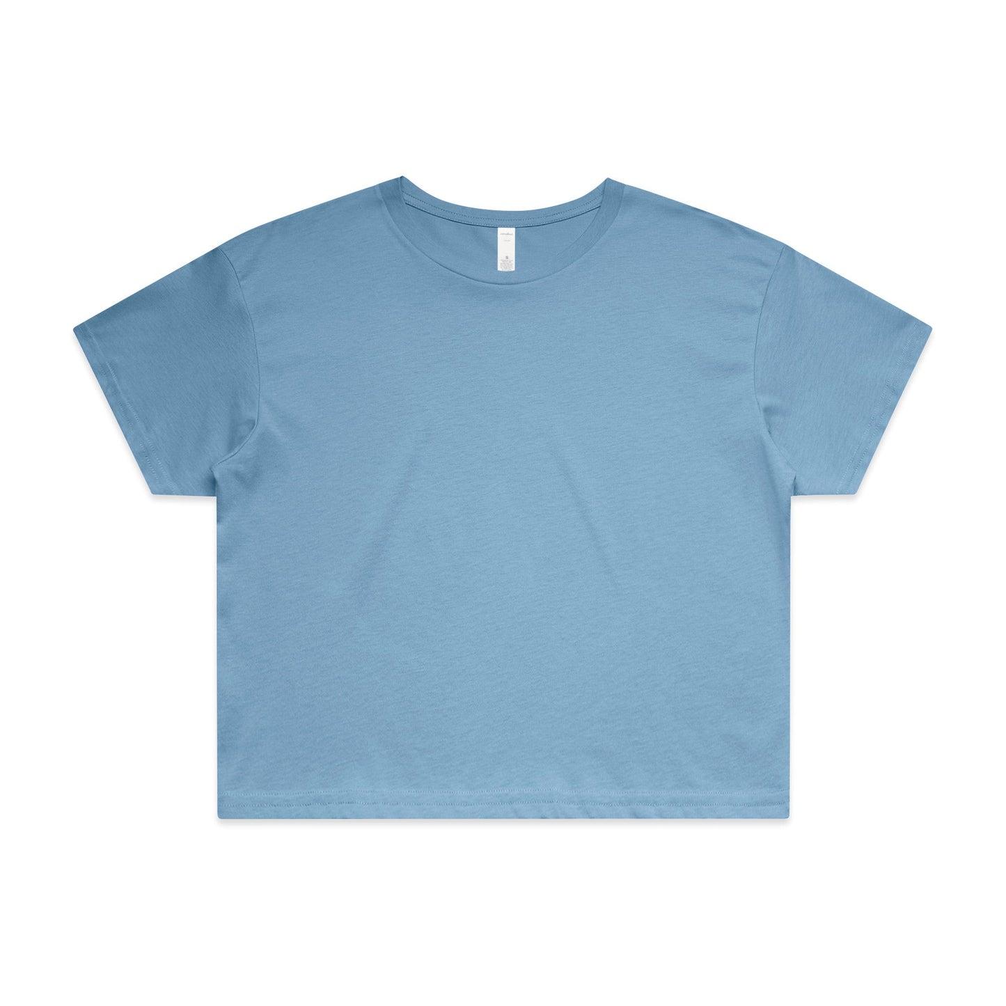 Ascolour Wo's Crop Tee (4062)2nd colour