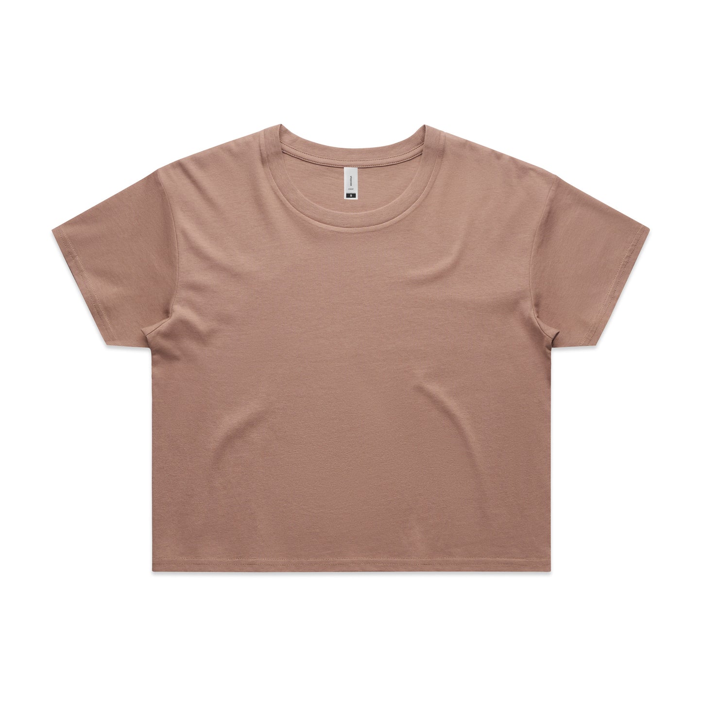 Ascolour WO'S Crop Tee - (4062)