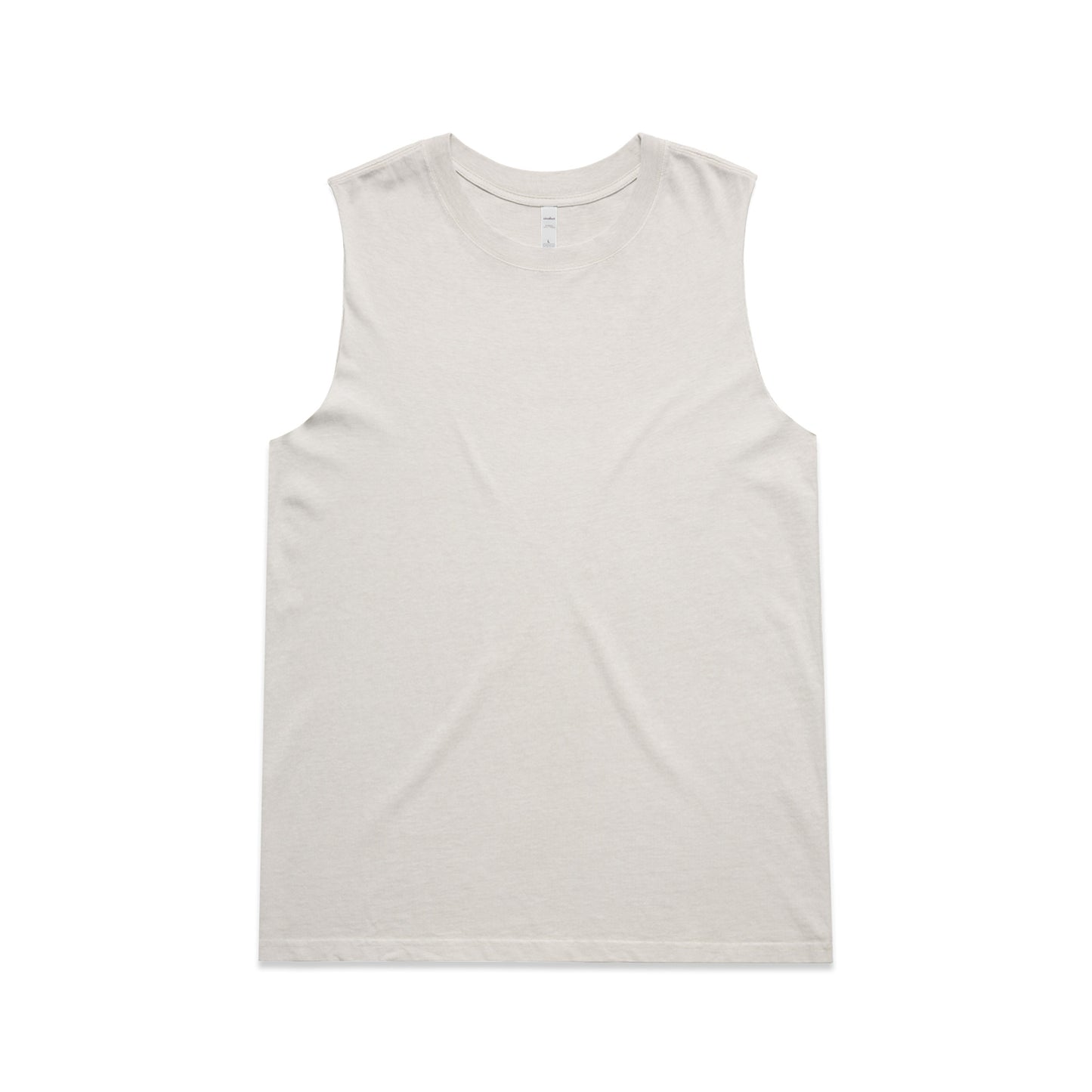 Acolour Wo's Heavy Faded Tank (4084)