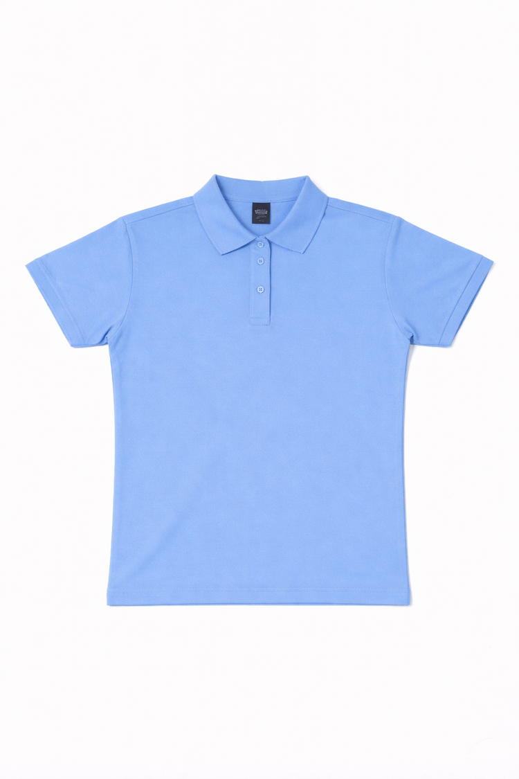 Baxsy Women's Prime Polo-(1007)