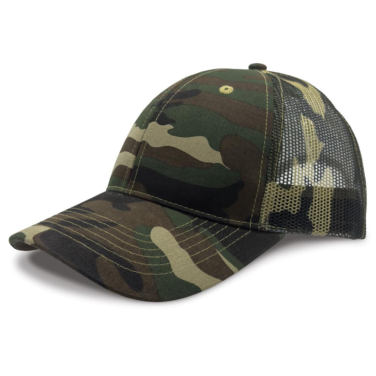Legend Life Camo Trucker (4092)