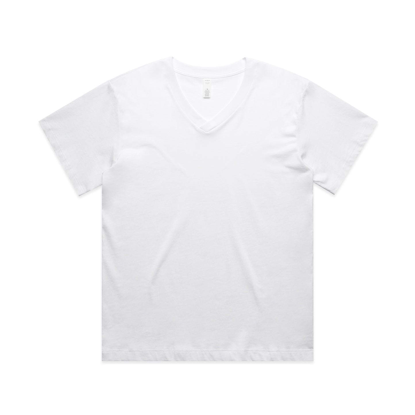 Ascolour Wo's Martina V Neck Tee - (4095) Info