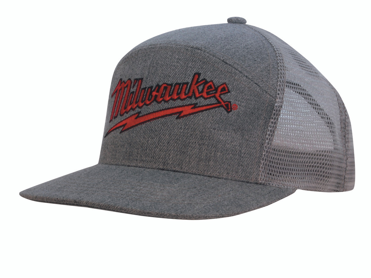 Headwear Premium American Twill A Frame Cap With Mesh Back (4155)- Clearance