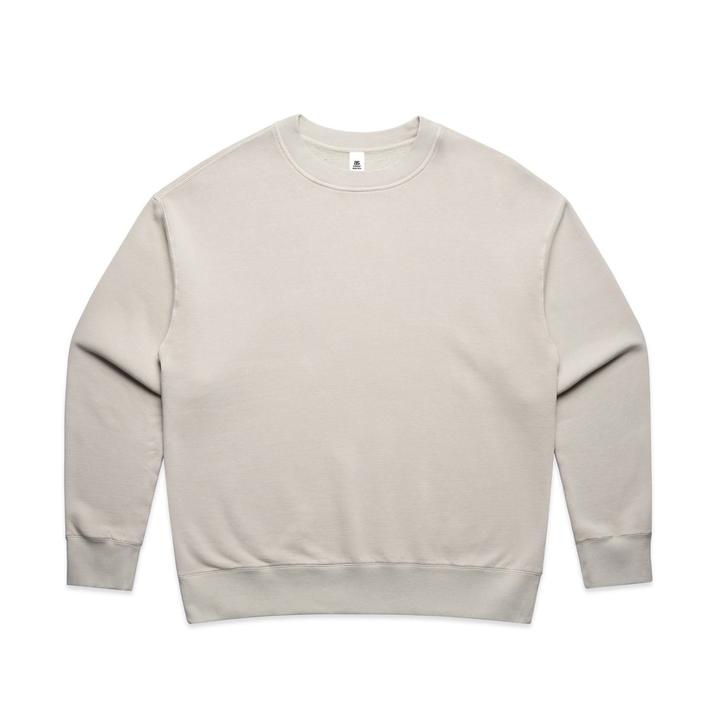 Ascolour Wo's Faded Relax Crew (4165)